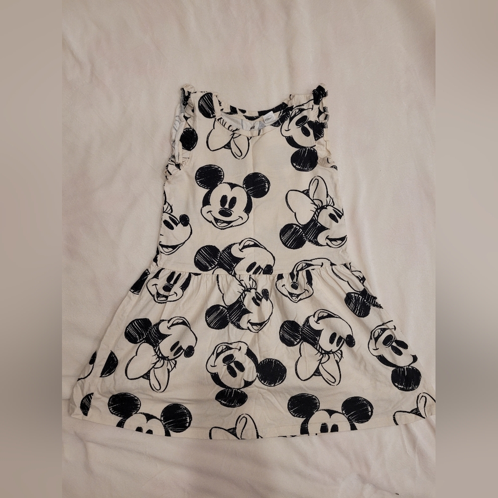 H&M Kids Casual Dress - Black and White